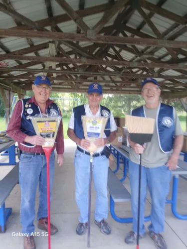 Pine Grove Lions Club to hold broom sale Saturday